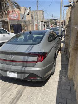 هیوندای سۆناتا